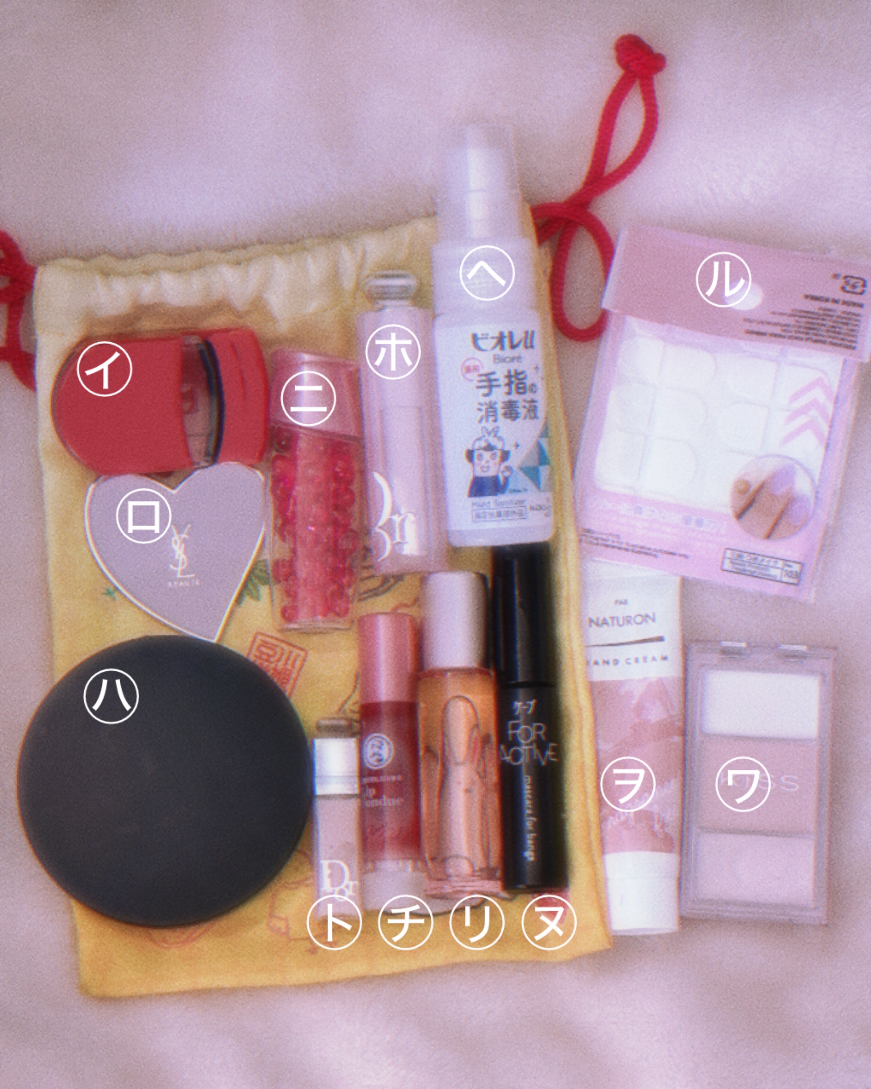 キス メイクリタッチパレットN 02 皮脂吸収バーム/KiSS/パレットコンシーラーを使ったクチコミ（2枚目）