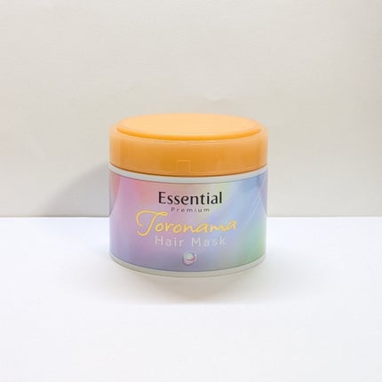 エッセンシャルプレミアム とろ生ヘアマスク/エッセンシャル/ヘアマスク・ヘアパックを使ったクチコミ(1枚目)