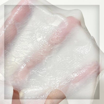 ドリームグロウマスク RR(透明感・キメ)/FEMMUE/シートマスク・パックを使ったクチコミ(3枚目)