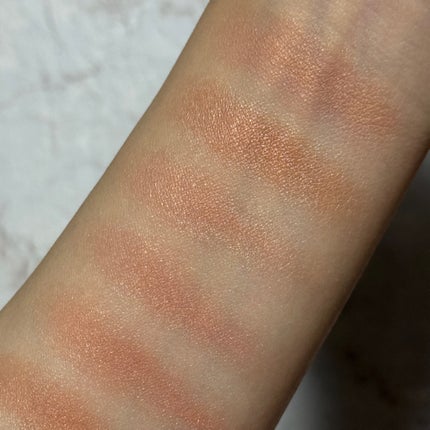 ジュ コントゥラスト/CHANEL/パウダーチークを使ったクチコミ(3枚目)