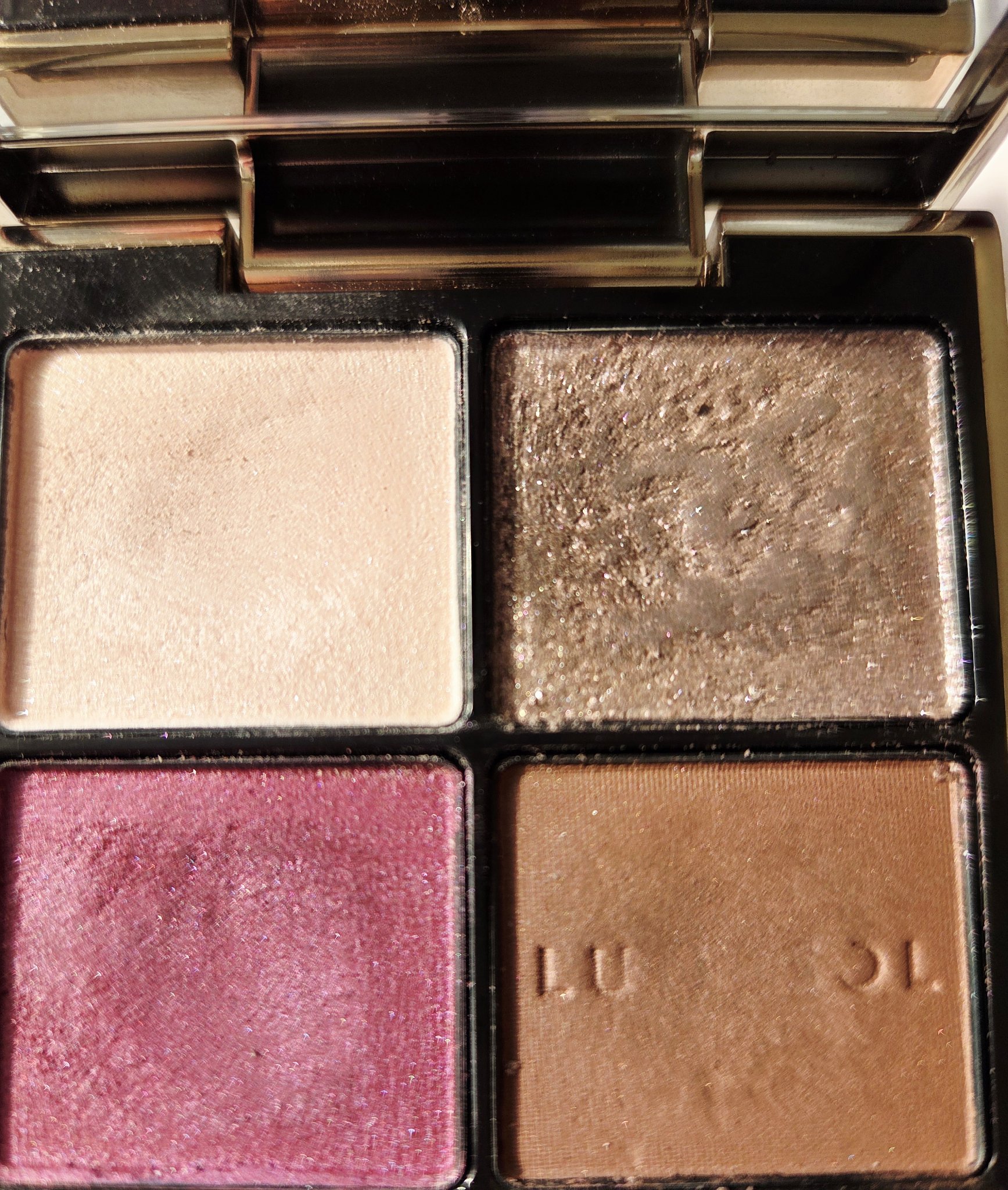 Brush 12/shu uemura/メイクブラシを使ったクチコミ（2枚目）