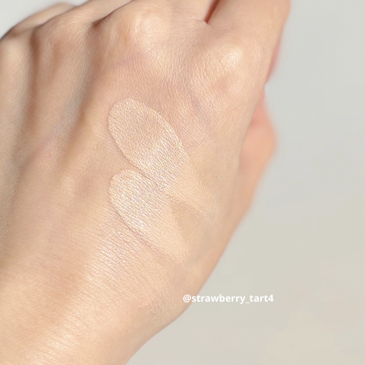 MASK FIT RUBY MESH CUSHION 17C ポーセリン/TIRTIR(ティルティル)/クッションファンデーションを使ったクチコミ（3枚目）