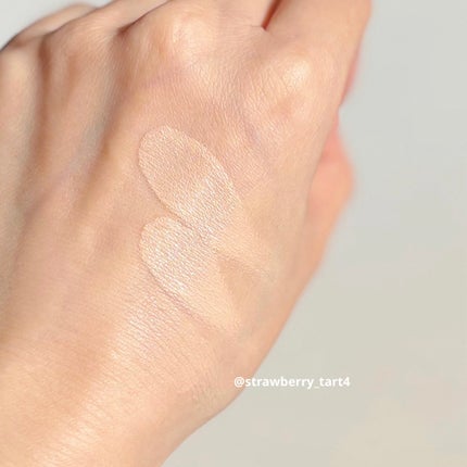 MASK FIT RUBY MESH CUSHION/TIRTIR(ティルティル)/クッションファンデーションを使ったクチコミ(3枚目)