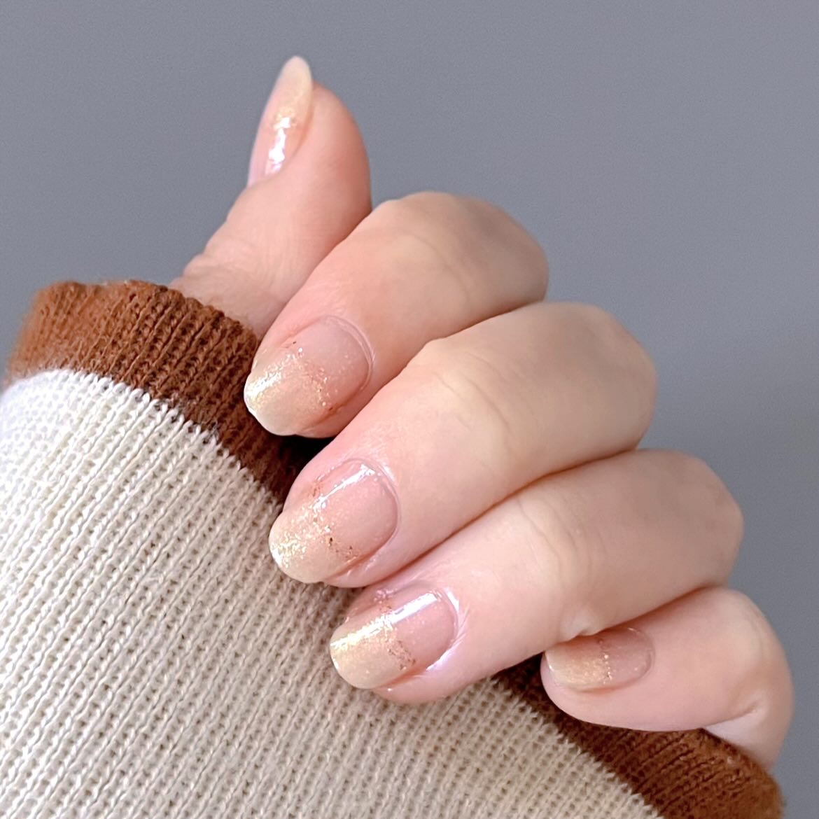 シュガードール オールインワンネイルR/シュガードール/オールインワンネイルを使ったクチコミ（3枚目）