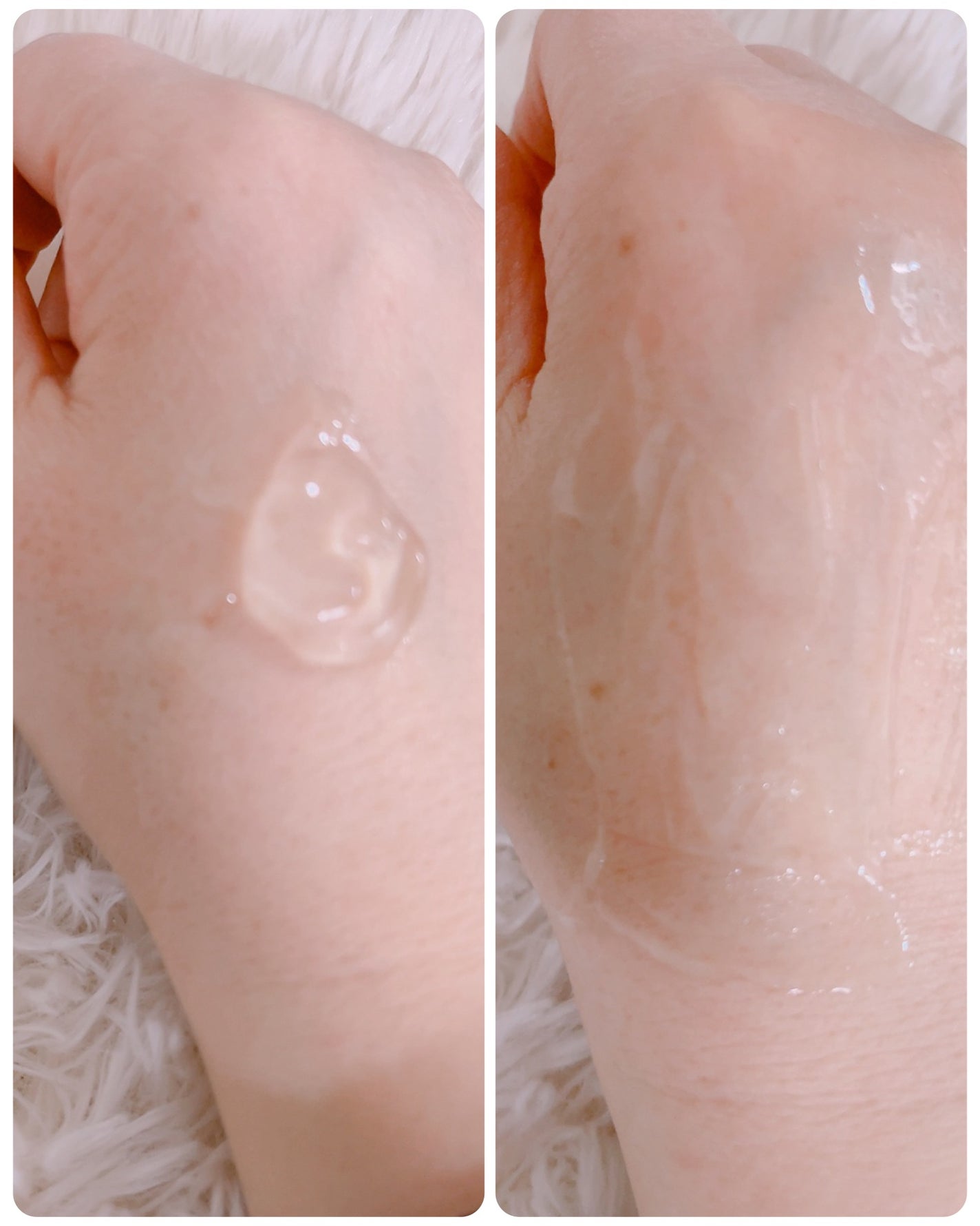 ナイトラッピングパック/イオナ エフ/フェイスクリームを使ったクチコミ(3枚目)