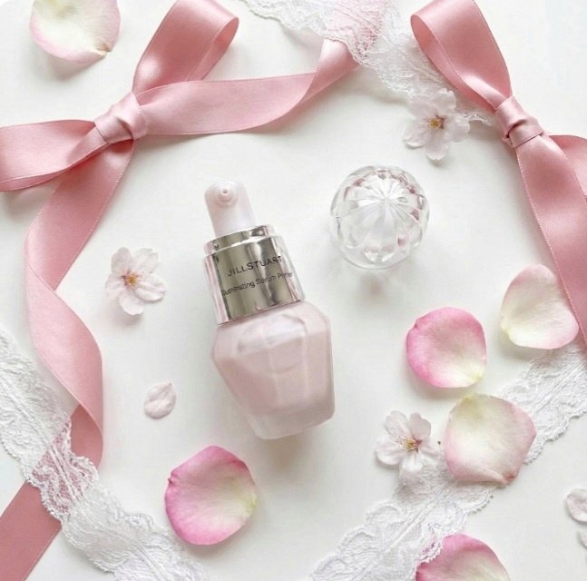 ジルスチュアート クリスタルブルーム イルミネイティング セラムプライマー UV/JILL STUART/化粧下地を使ったクチコミ（2枚目）