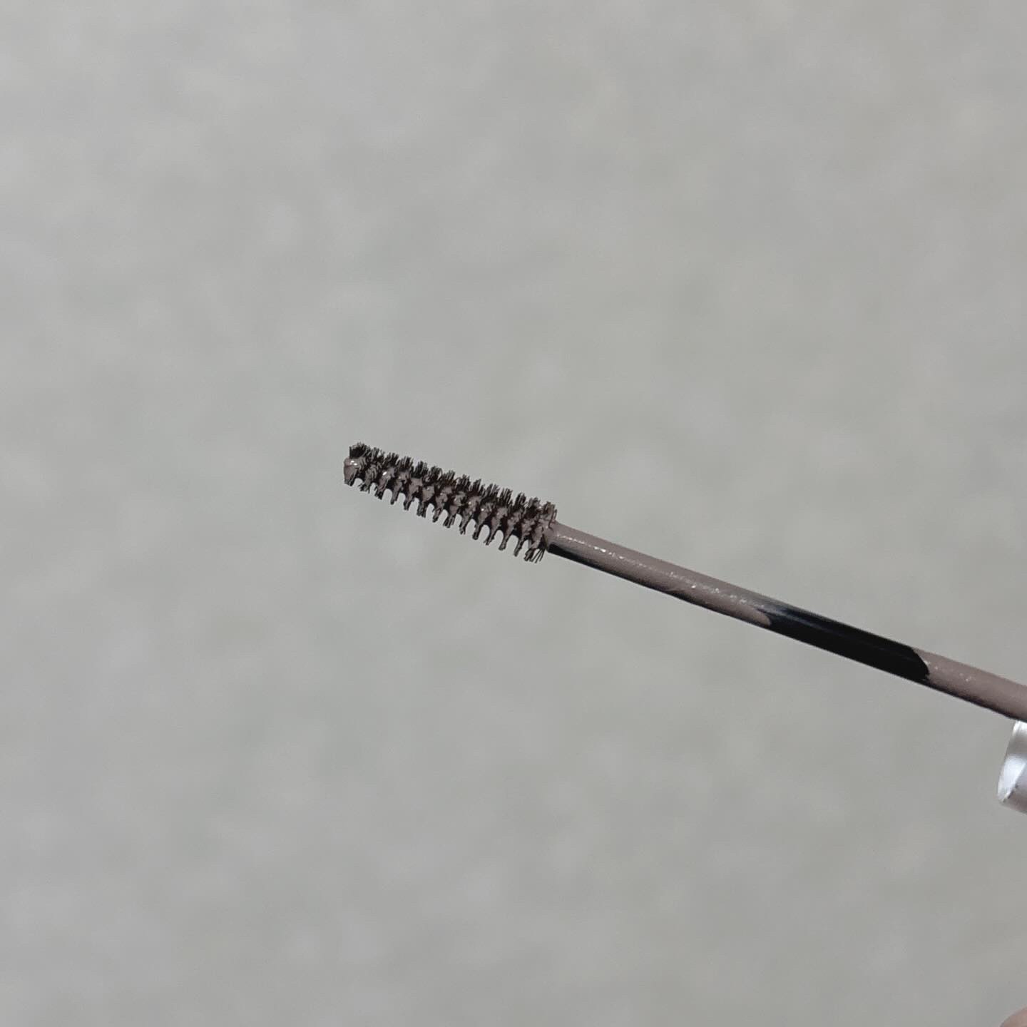 K-パレット ニュアンスブロウマスカラa 04 エアリーグレージュ/K-パレット/眉マスカラを使ったクチコミ（2枚目）