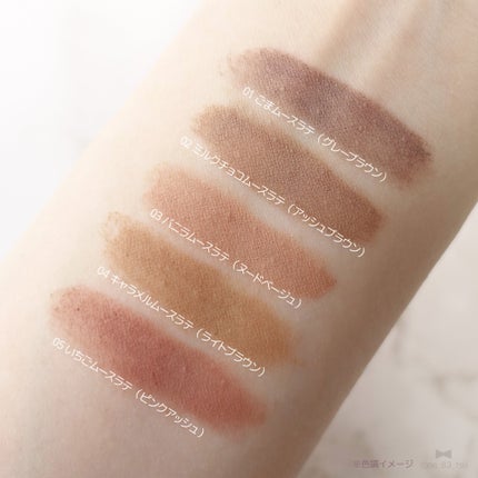 SP フラッフ ブロウ ムース/MAYBELLINE NEW YORK/眉マスカラを使ったクチコミ(3枚目)