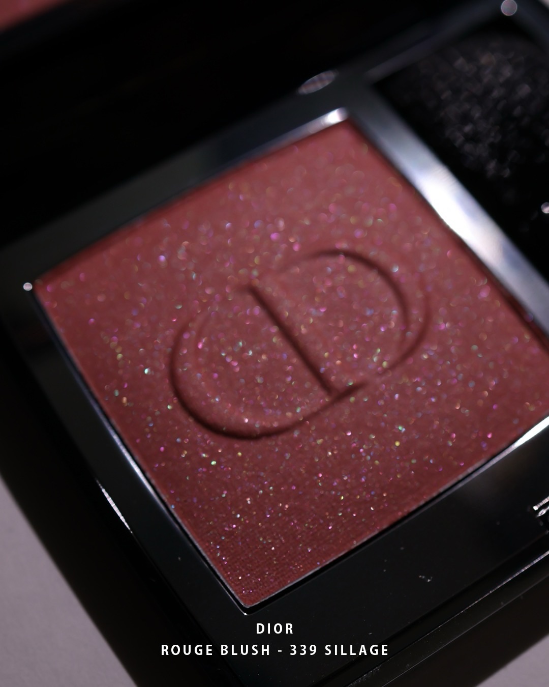 ディオールスキン ルージュ ブラッシュ/Dior/パウダーチークを使ったクチコミ（3枚目）