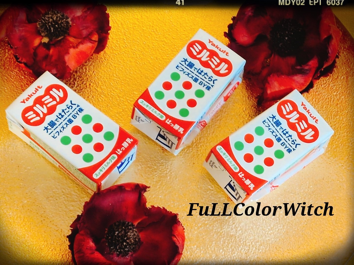 ヤクルト ミルミル  スッキリ ミルク味のクチコミ「🧬✨💖🥛✨💎🦠✨💖🥛✨🧬
💎✨【Yakult】ミルミル🥛✨💎
🧬✨💖🥛✨🦠✨💖🥛✨🧬

💖✨ .....」（1枚目）