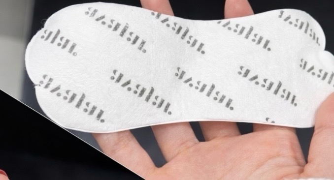 リジュビネイティングネックリンクルコントロールマスク/avajar/ネック・デコルテケアを使ったクチコミ（3枚目）