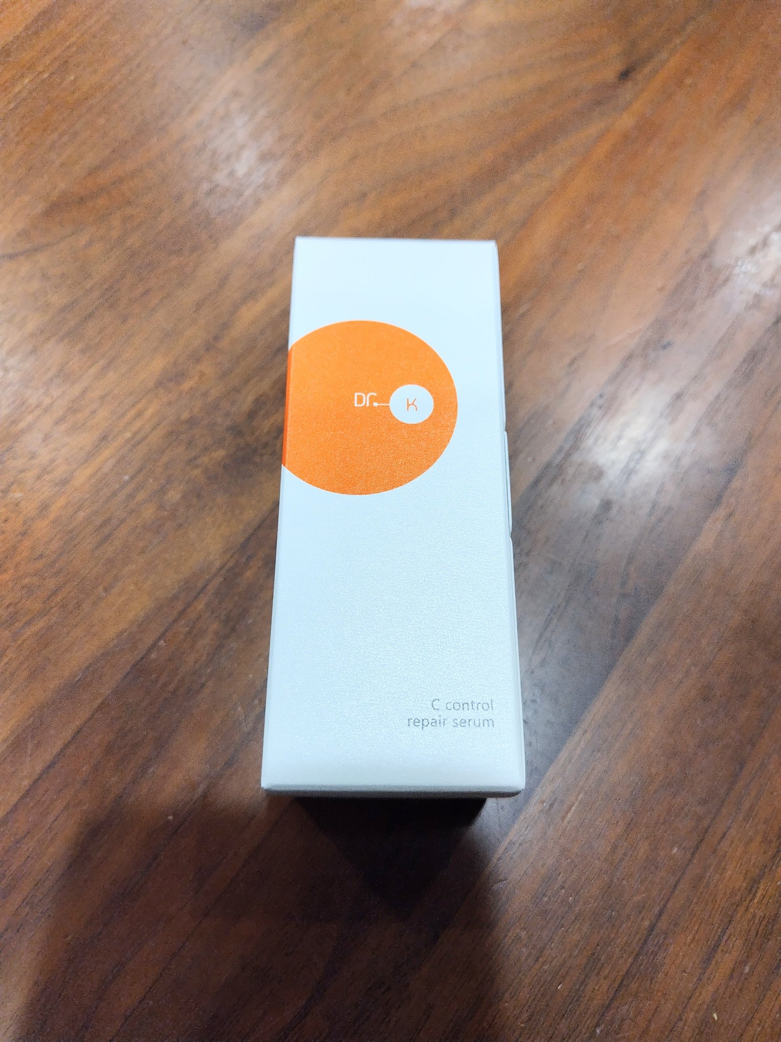Cコントロールリペアセラム/ドクターケイ/美容液を使ったクチコミ（2枚目）