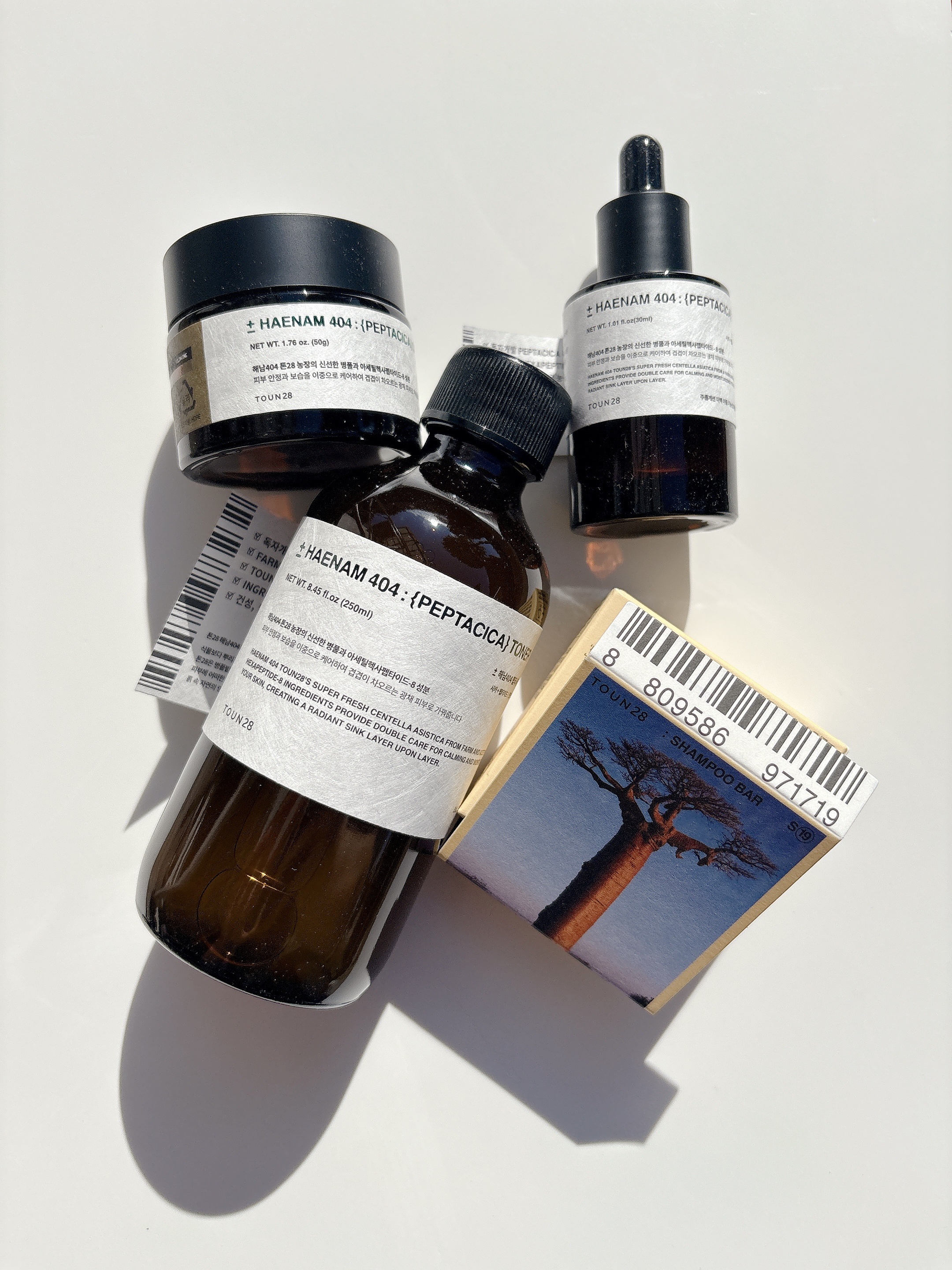 PHバランシングトナー/TOUN28/化粧水を使ったクチコミ（2枚目）