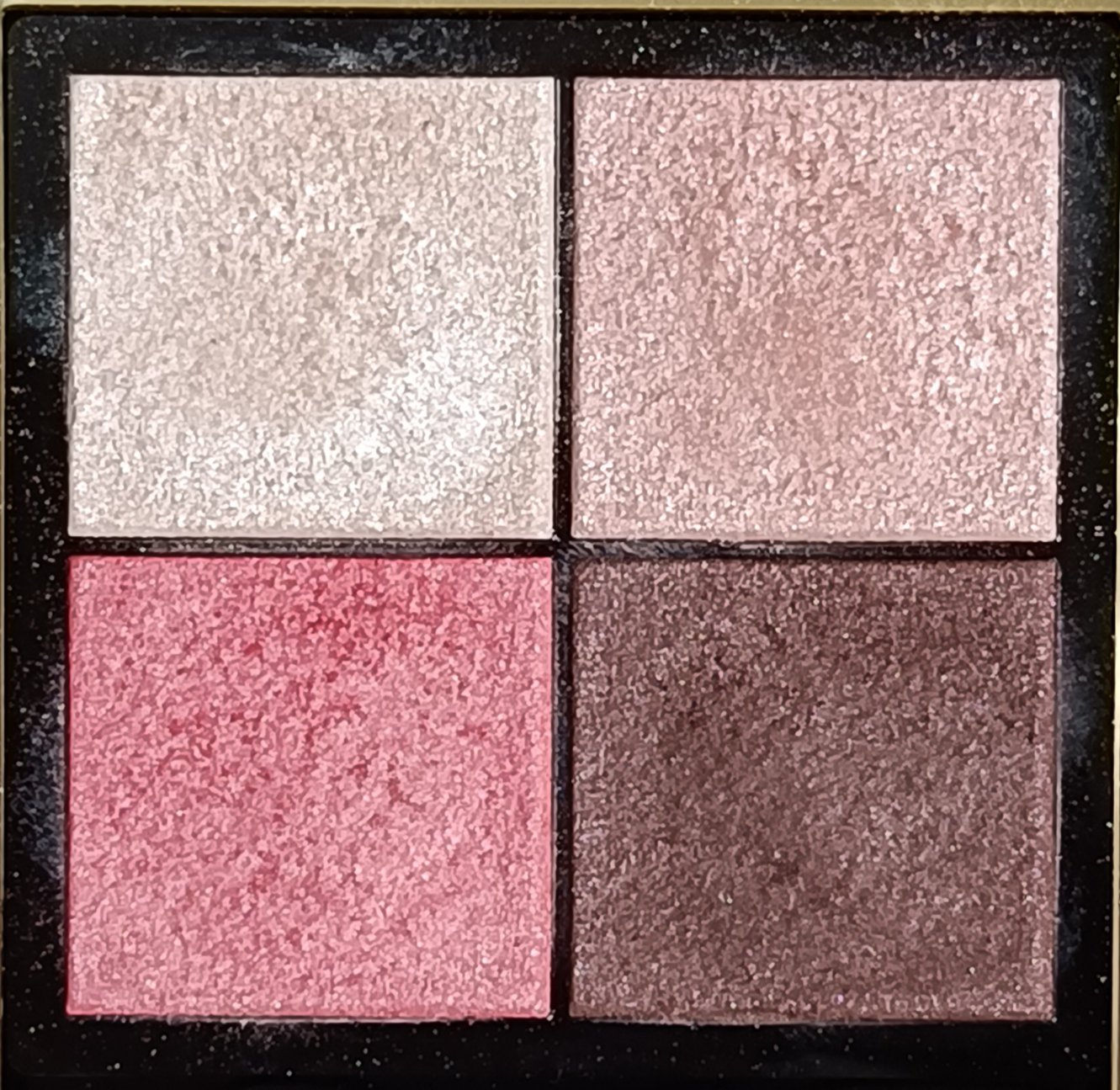 リアルクローズシャドウ/excel/アイシャドウパレットを使ったクチコミ（3枚目）