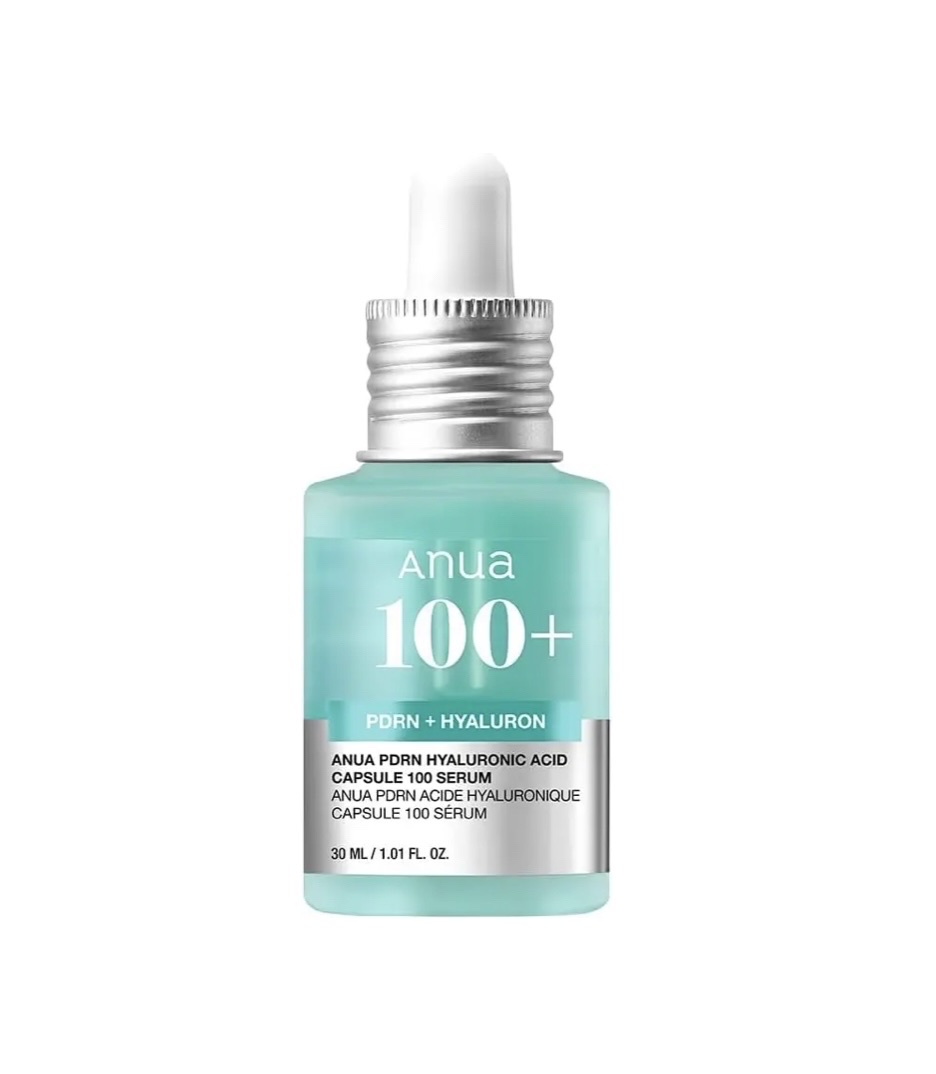 PDRNヒアルロン酸カプセル100セラム/Anua/美容液を使ったクチコミ（1枚目）
