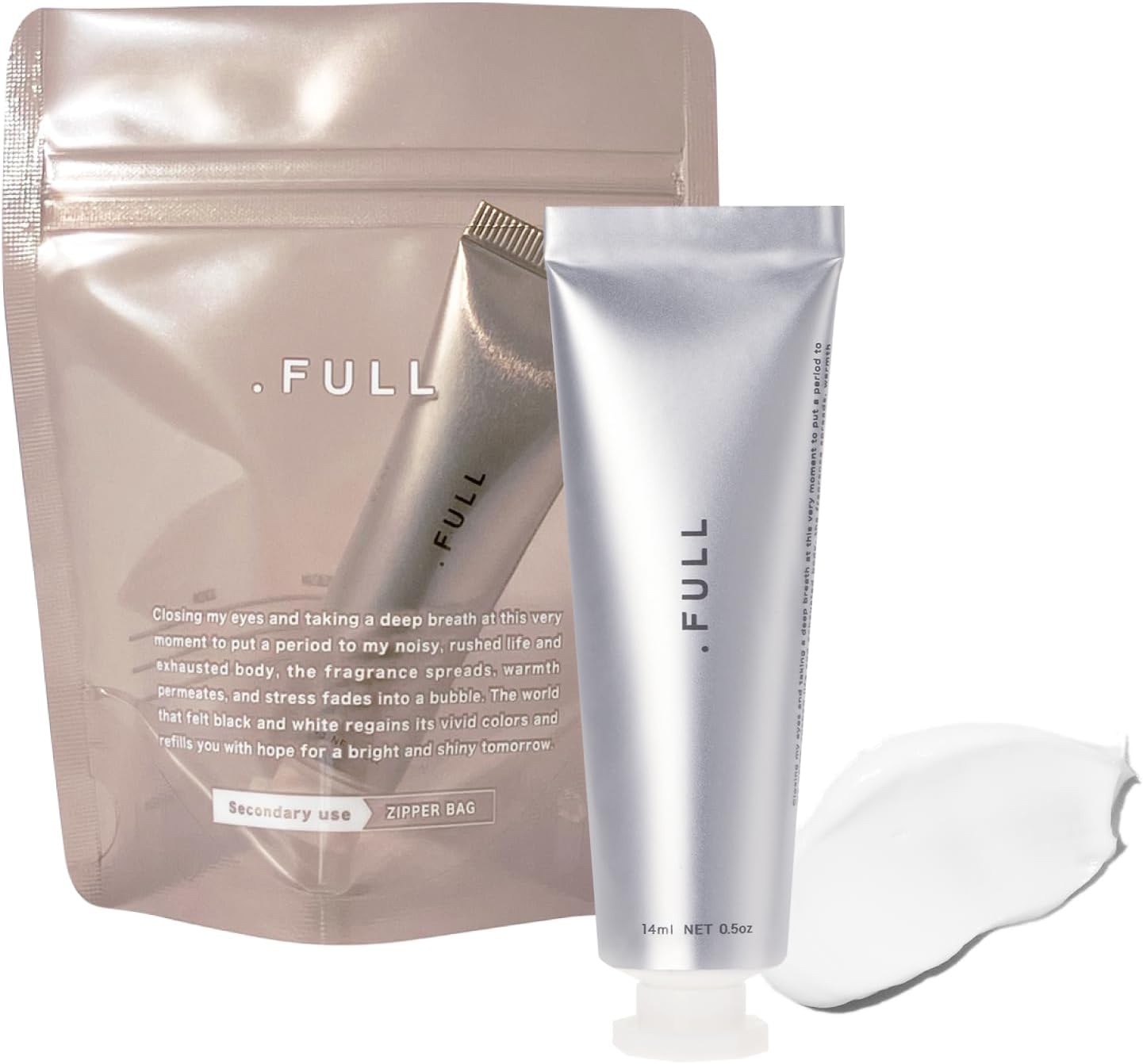 .FULL ドットフル ハンドクリーム クレイ