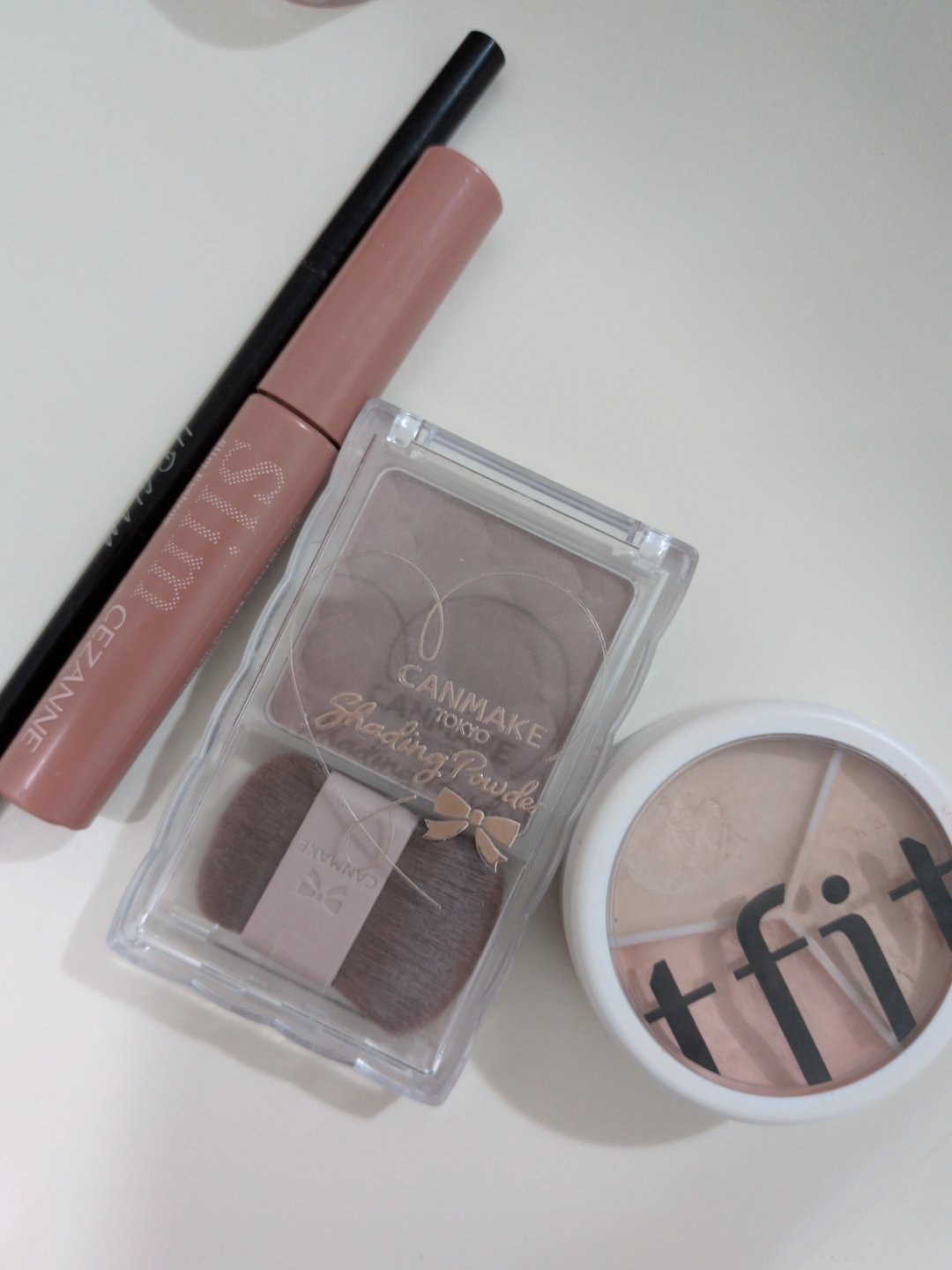 リップカラー&ベース 01/キスミー フェルム/口紅を使ったクチコミ（2枚目）