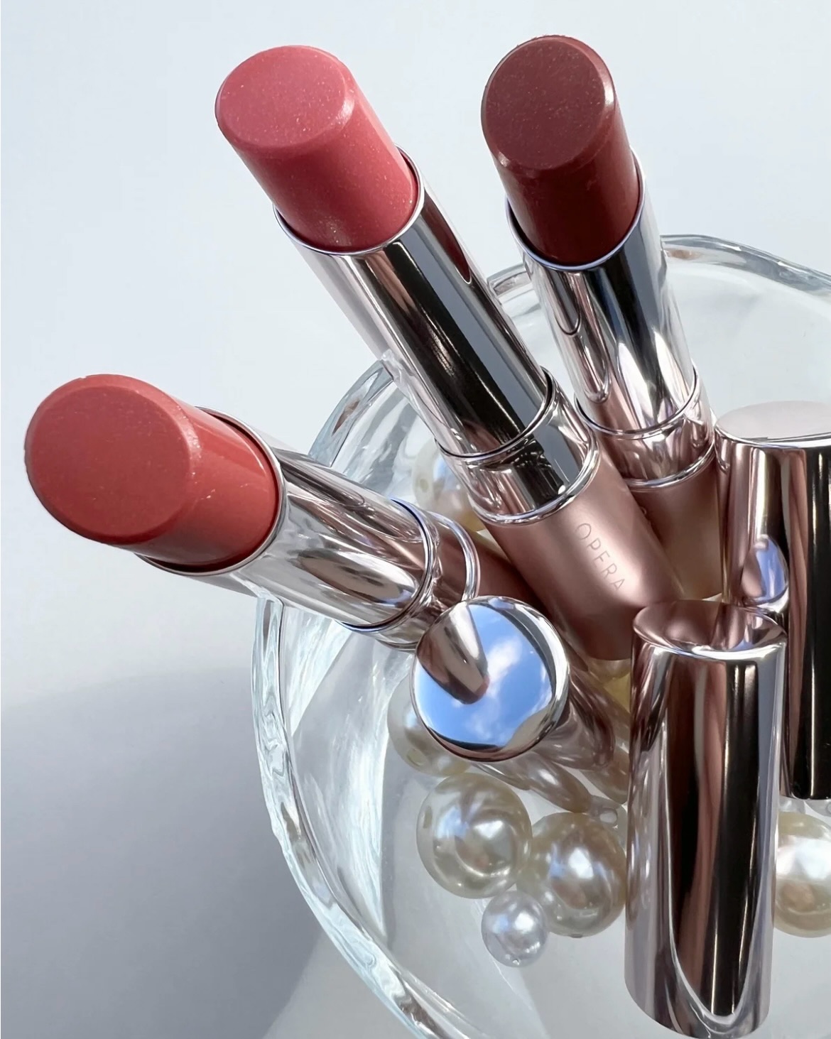 オペラ グロウリップティント/OPERA/リップティントを使ったクチコミ（1枚目）