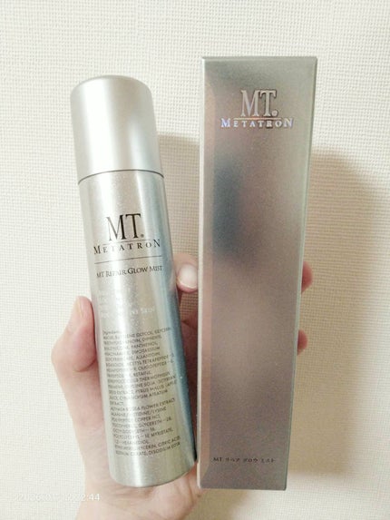 MT リペア グロウ ミスト/MTメタトロン/ミスト状化粧水を使ったクチコミ(2枚目)