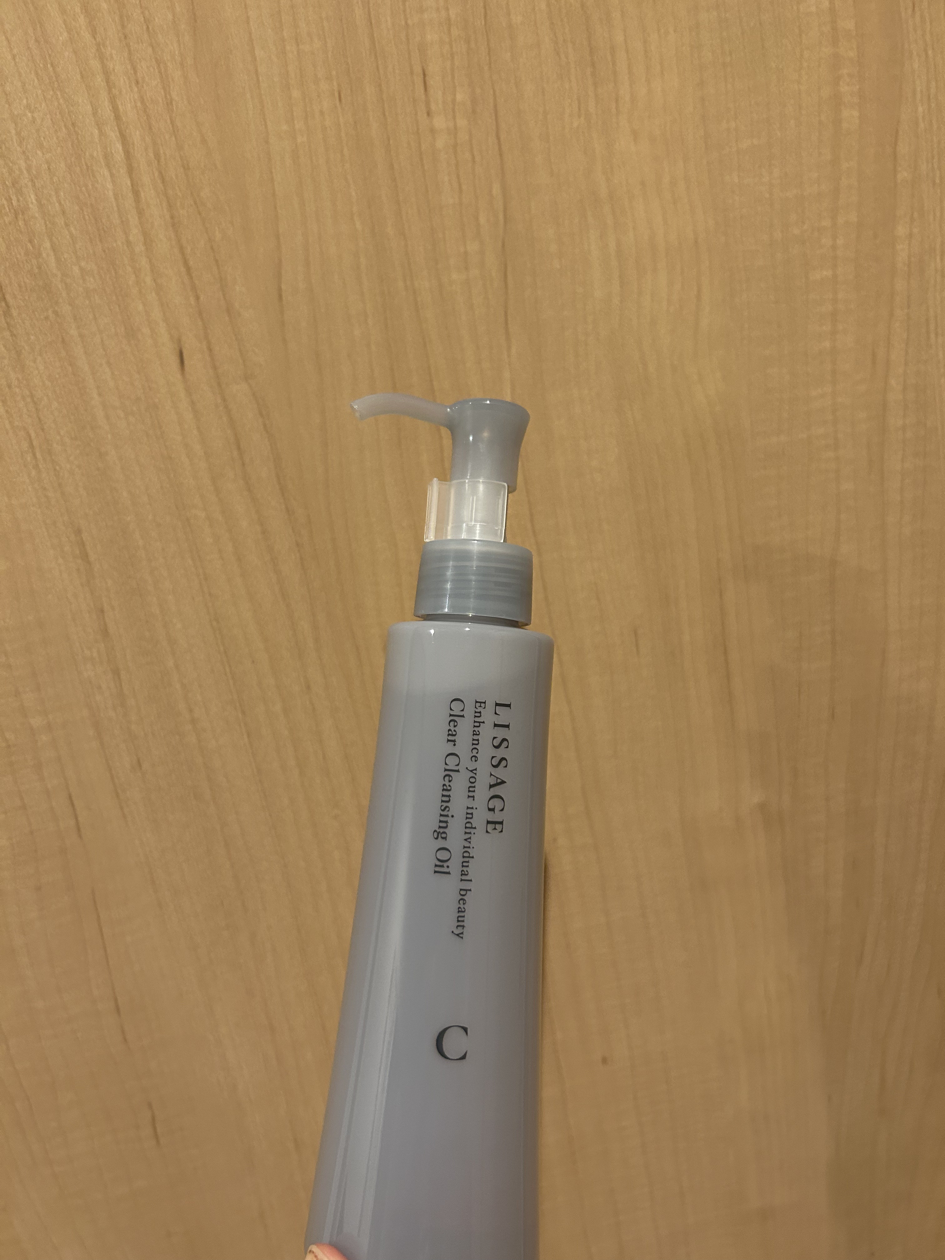 クリアクレンジングオイル/リサージ/オイルクレンジングを使ったクチコミ（1枚目）