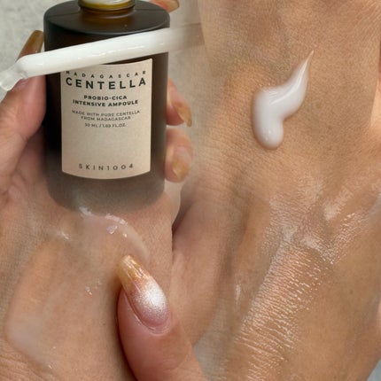 プロバイオシカ インテンシブ アンプル/SKIN1004/美容液を使ったクチコミ(2枚目)