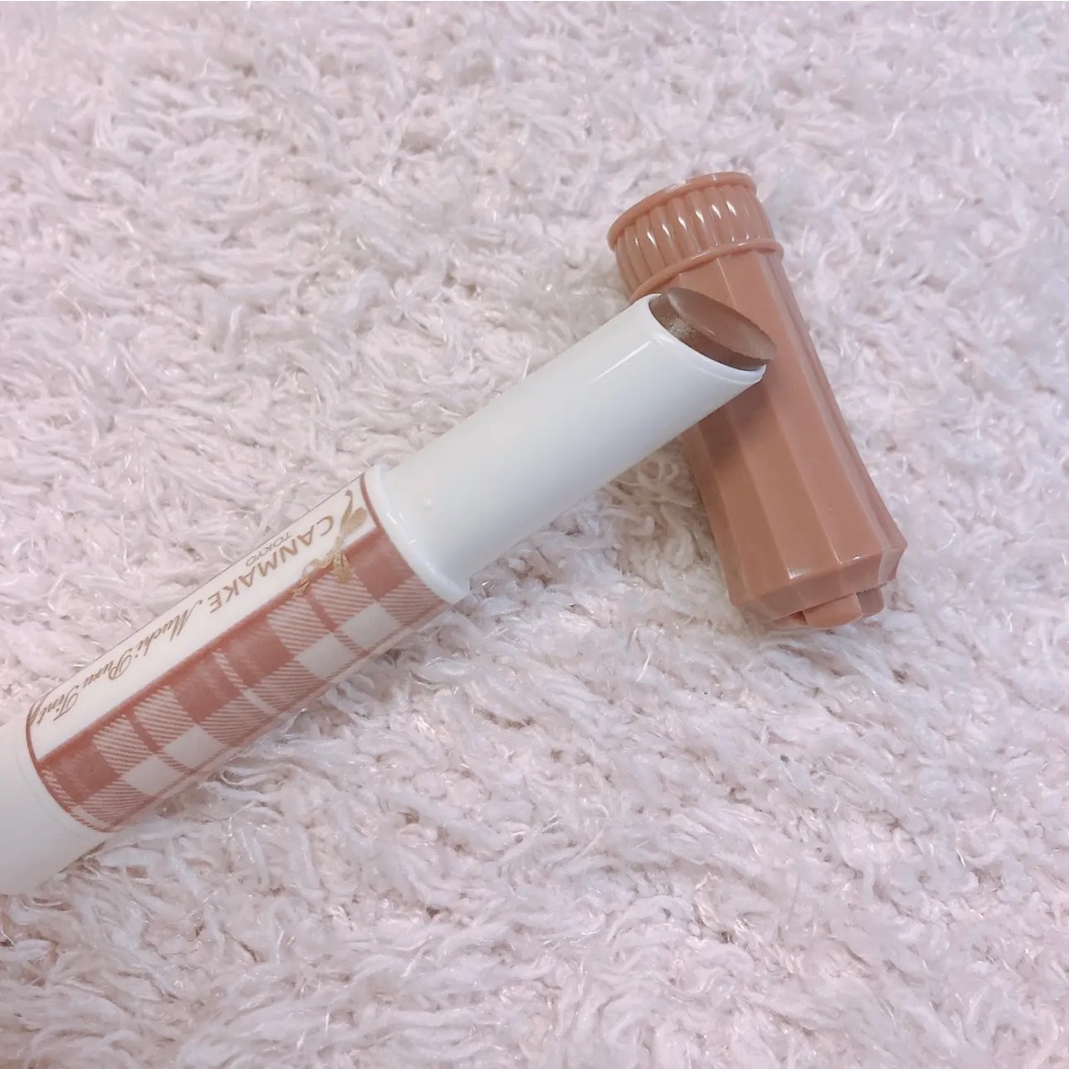 むちぷるティント/キャンメイク/リップティントを使ったクチコミ（2枚目）