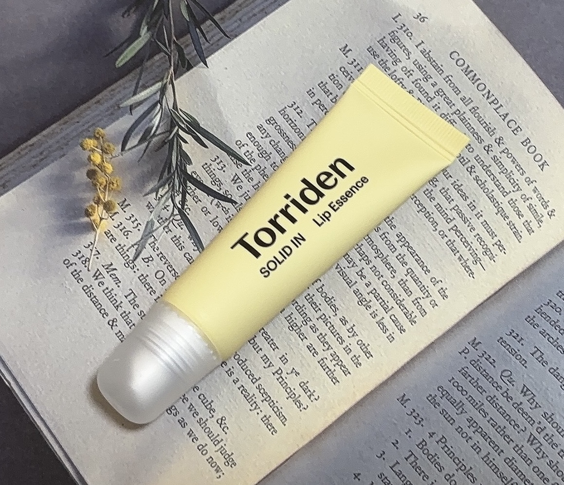 ソリッドイン リップエッセンス/Torriden/リップ美容液を使ったクチコミ（3枚目）