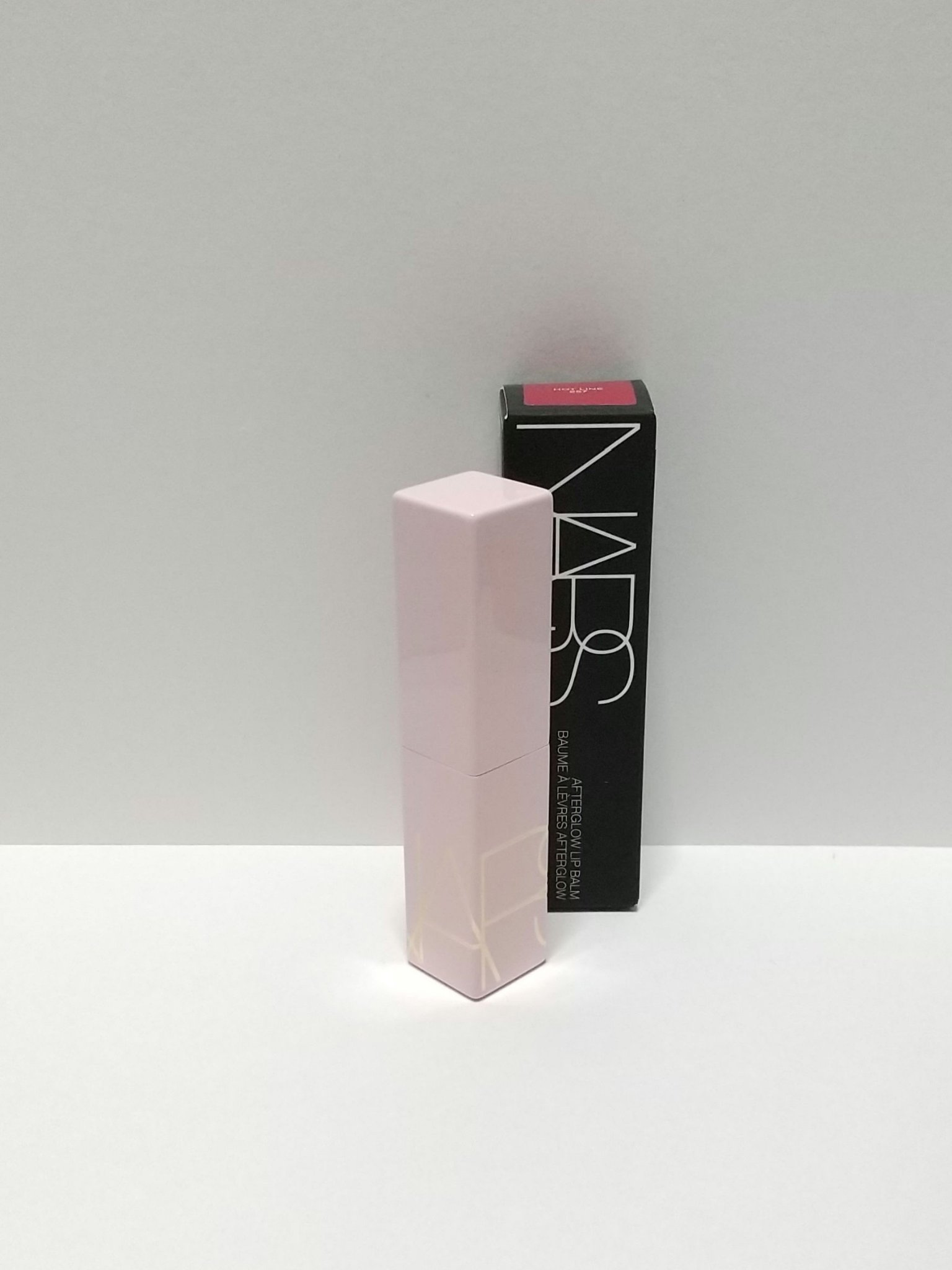 NARS アフタグロー リップバーム N/NARS/リップバームを使ったクチコミ（3枚目）