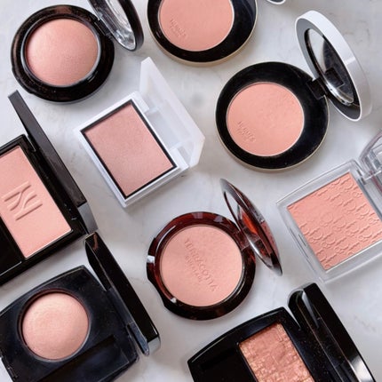 ジュ コントゥラスト/CHANEL/パウダーチークを使ったクチコミ(1枚目)