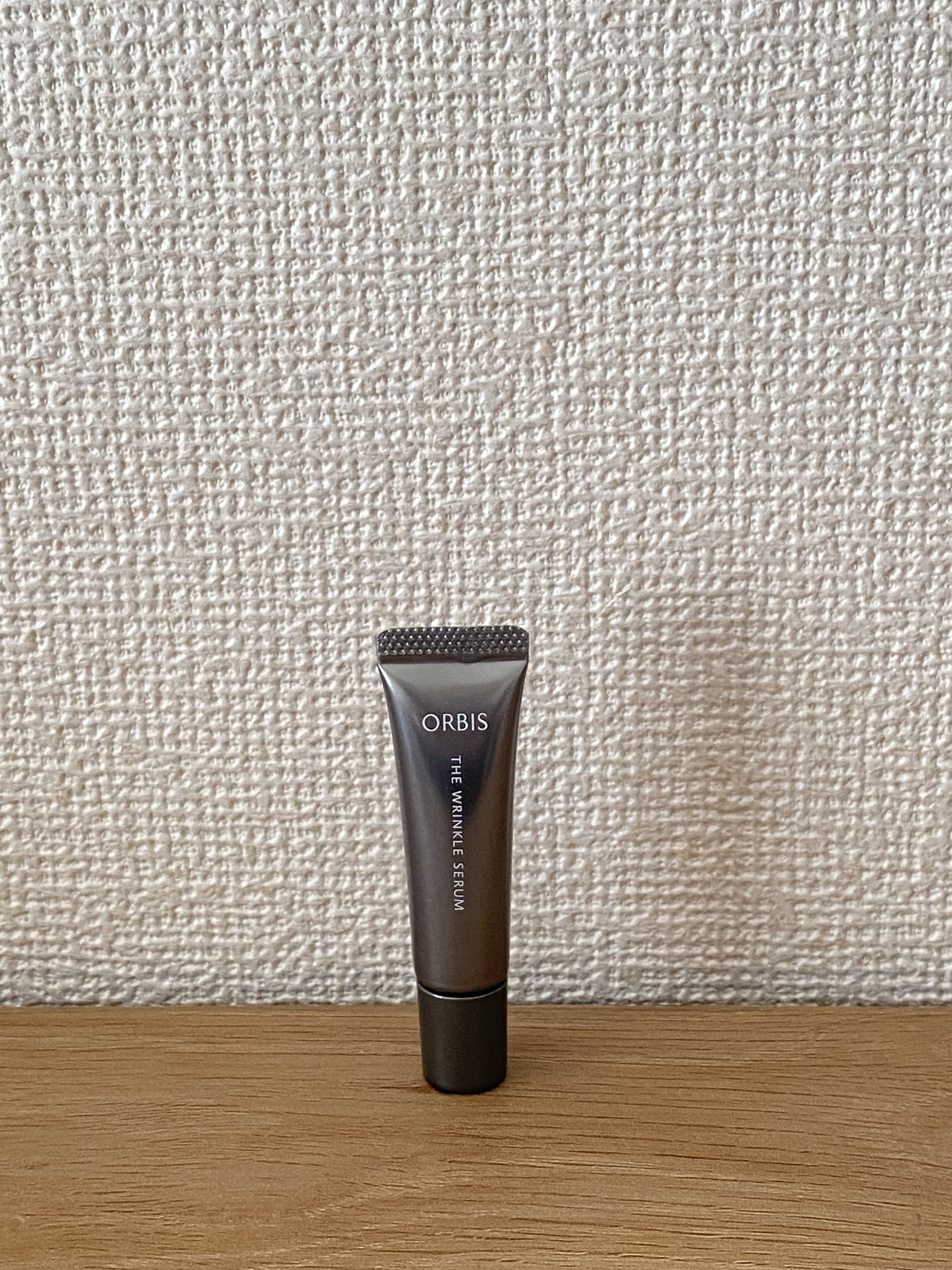 
オルビス ザ リンクルセラム


・オルビスのリンクルセラムです！
ミニサイズの7gです🌿


・アットコスメで
クレンジングオイルと一緒に
セットで入ってました✨️


・約1週間分ぐらいの量みたいです！


・色んなリンクルクリーム