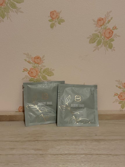 DESERT WONDER DESERT SAGE ボディクリーム/Laline/ボディクリームを使ったクチコミ(1枚目)