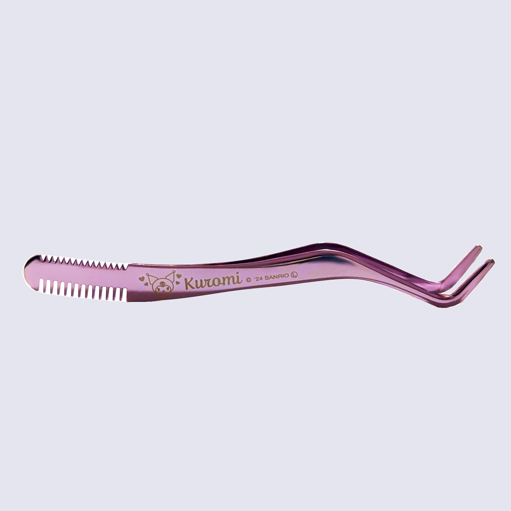 束感まつげコーミングピンセット/SHOBIDO/その他化粧小物を使ったクチコミ（2枚目）