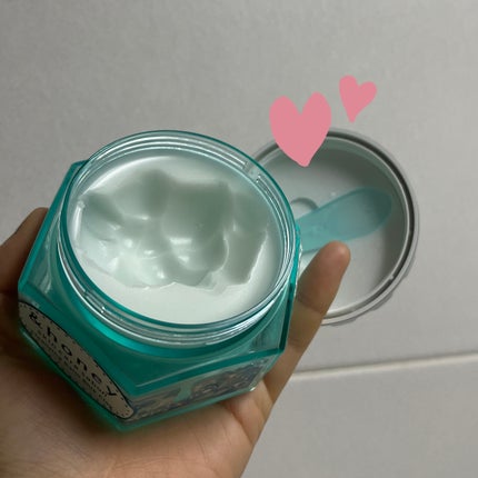 アンドハニー サボン クレンジングバーム ブルークレイ/&honey/クレンジングバームを使ったクチコミ(2枚目)