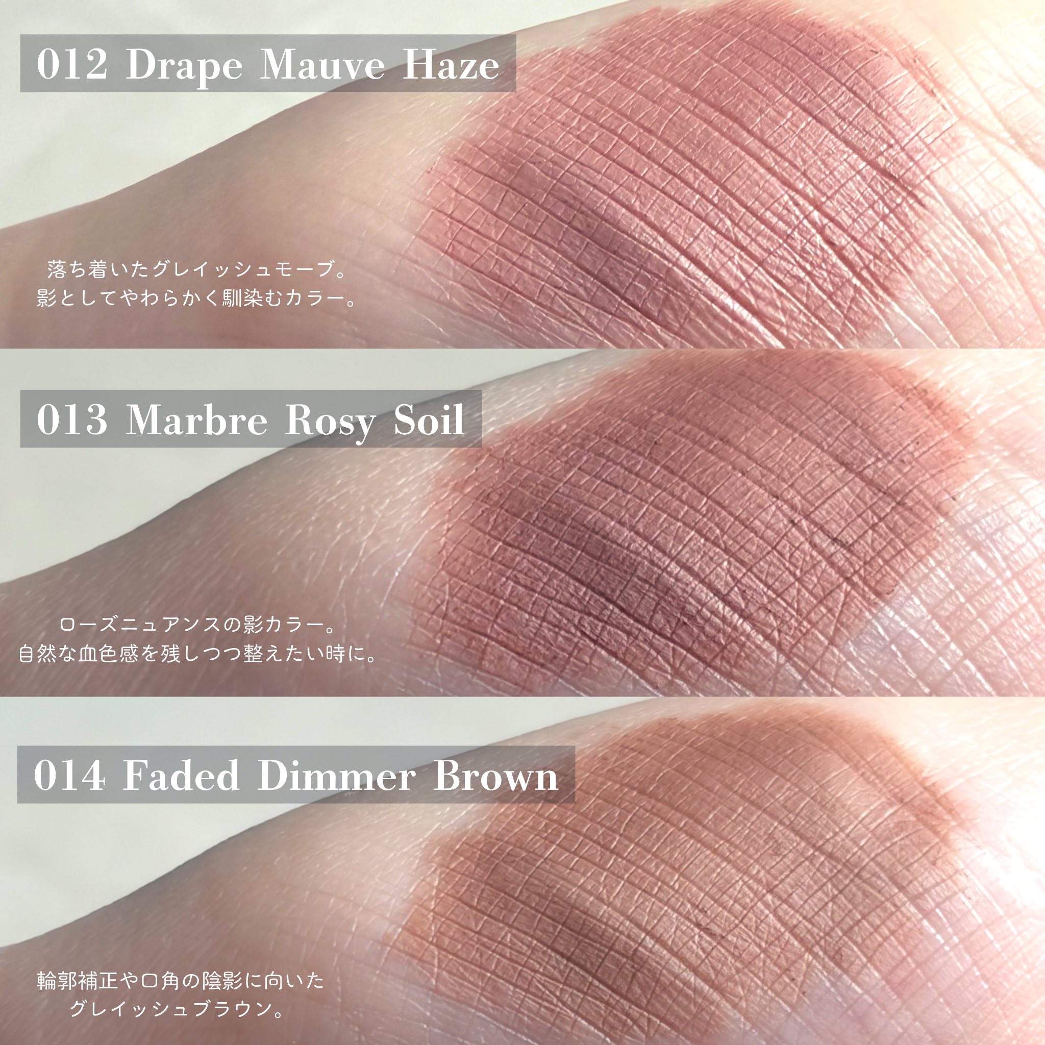 オーバーディテールリップペンシル/nonoer/リップライナーを使ったクチコミ（3枚目）