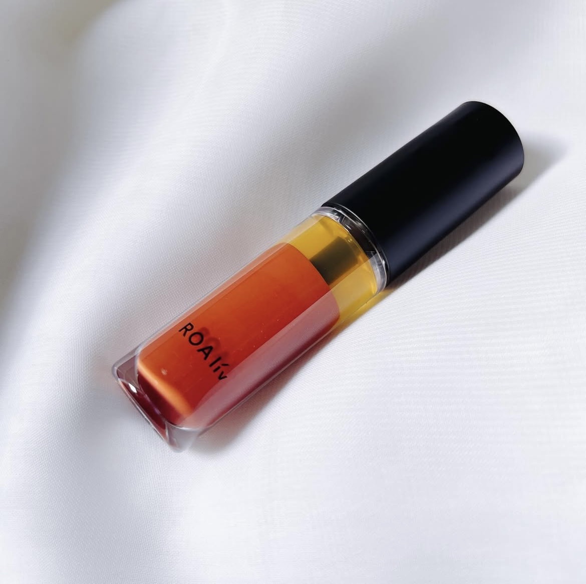 ハニーラスター/ROAlív/リップグロスを使ったクチコミ（1枚目）