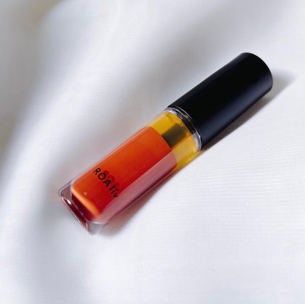 ハニーラスター/ROAlív/リップグロスを使ったクチコミ(1枚目)