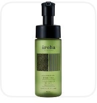 イロハ インティメートウォッシュ フォームタイプ ベルガモットとビターオレンジの香り/iroha INTIMATE CARE/デリケートゾーンケアを使ったクチコミ(1枚目)