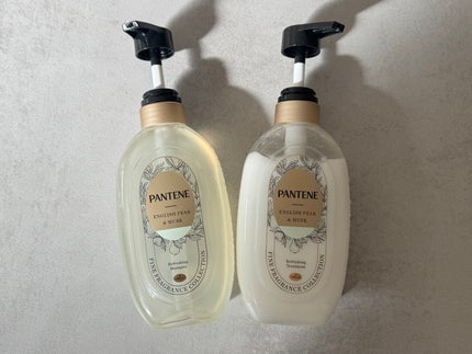 ファインフレグランスコレクション イングリッシュペアー&ムスクの香り リフレッシングシャンプー/トリートメント/パンテーン/市販シャンプーを使ったクチコミ(1枚目)