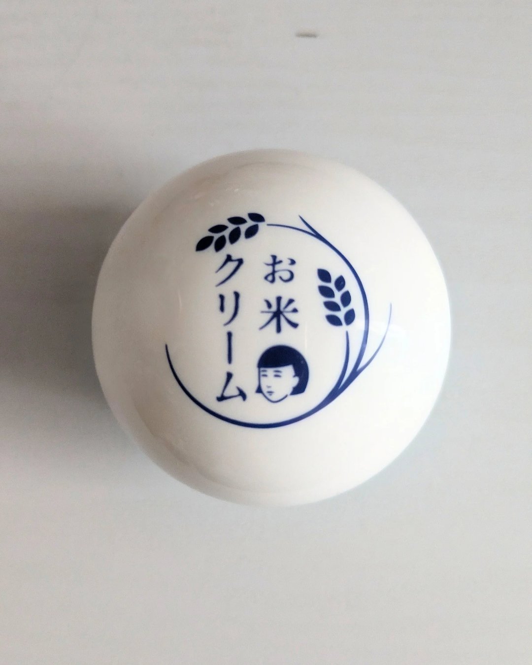 お米のクリーム/毛穴撫子/フェイスクリームを使ったクチコミ（3枚目）