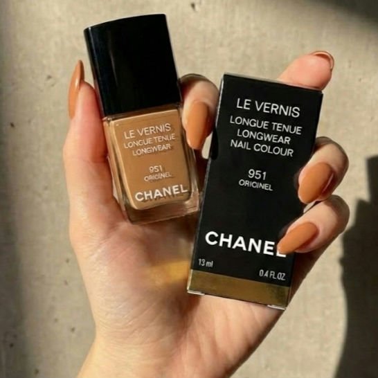 ヴェルニ/CHANEL/マニキュアを使ったクチコミ（2枚目）