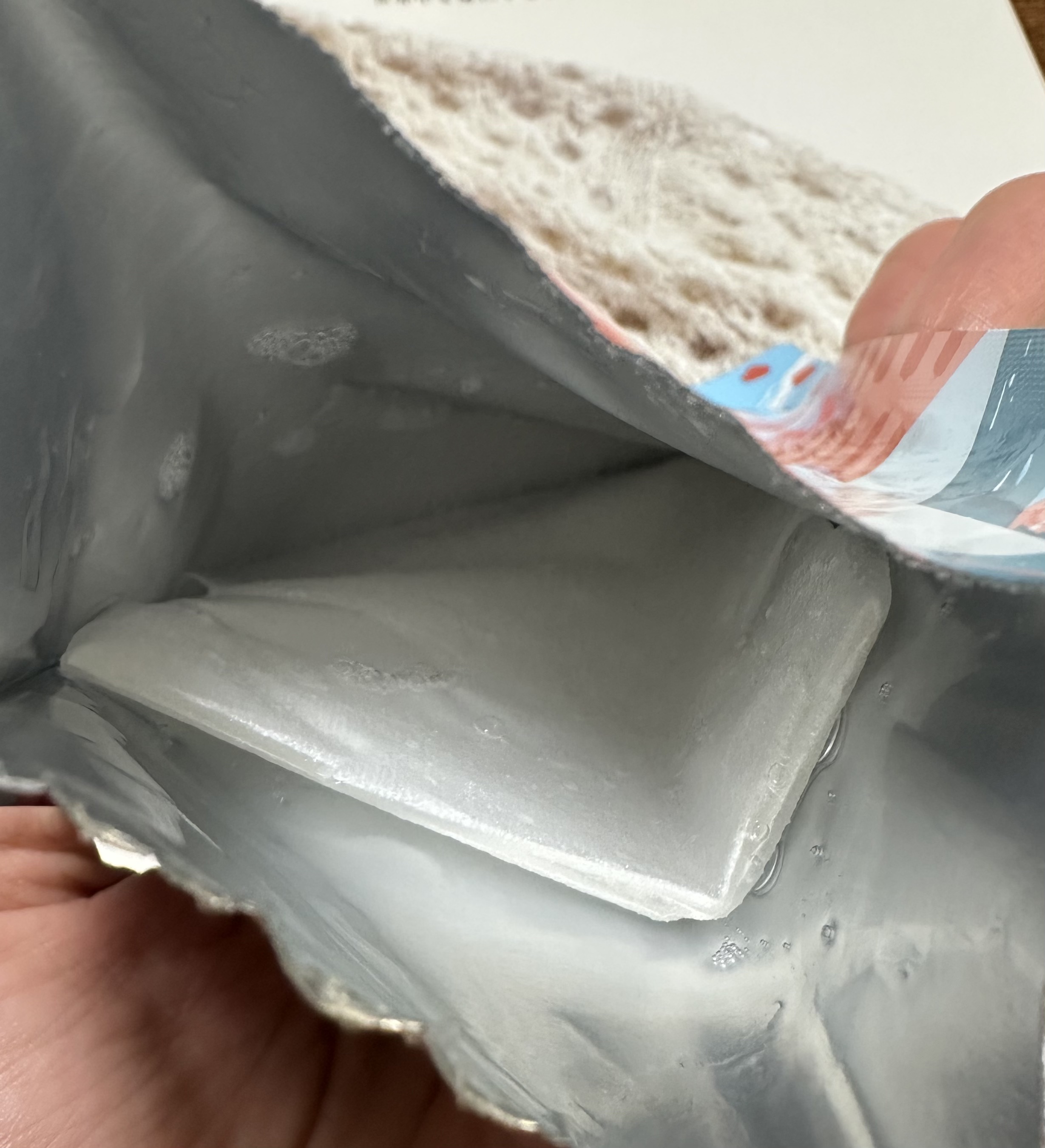 キソ フェイスマスク　PDRN/KISO/シートマスク・パックを使ったクチコミ（2枚目）