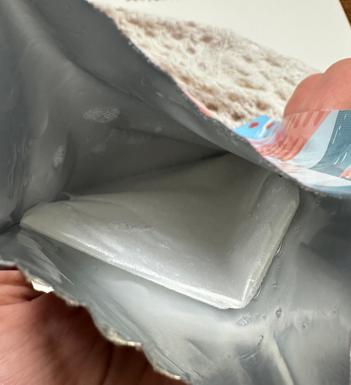 キソ フェイスマスク PDRN/KISO/シートマスク・パックを使ったクチコミ(2枚目)