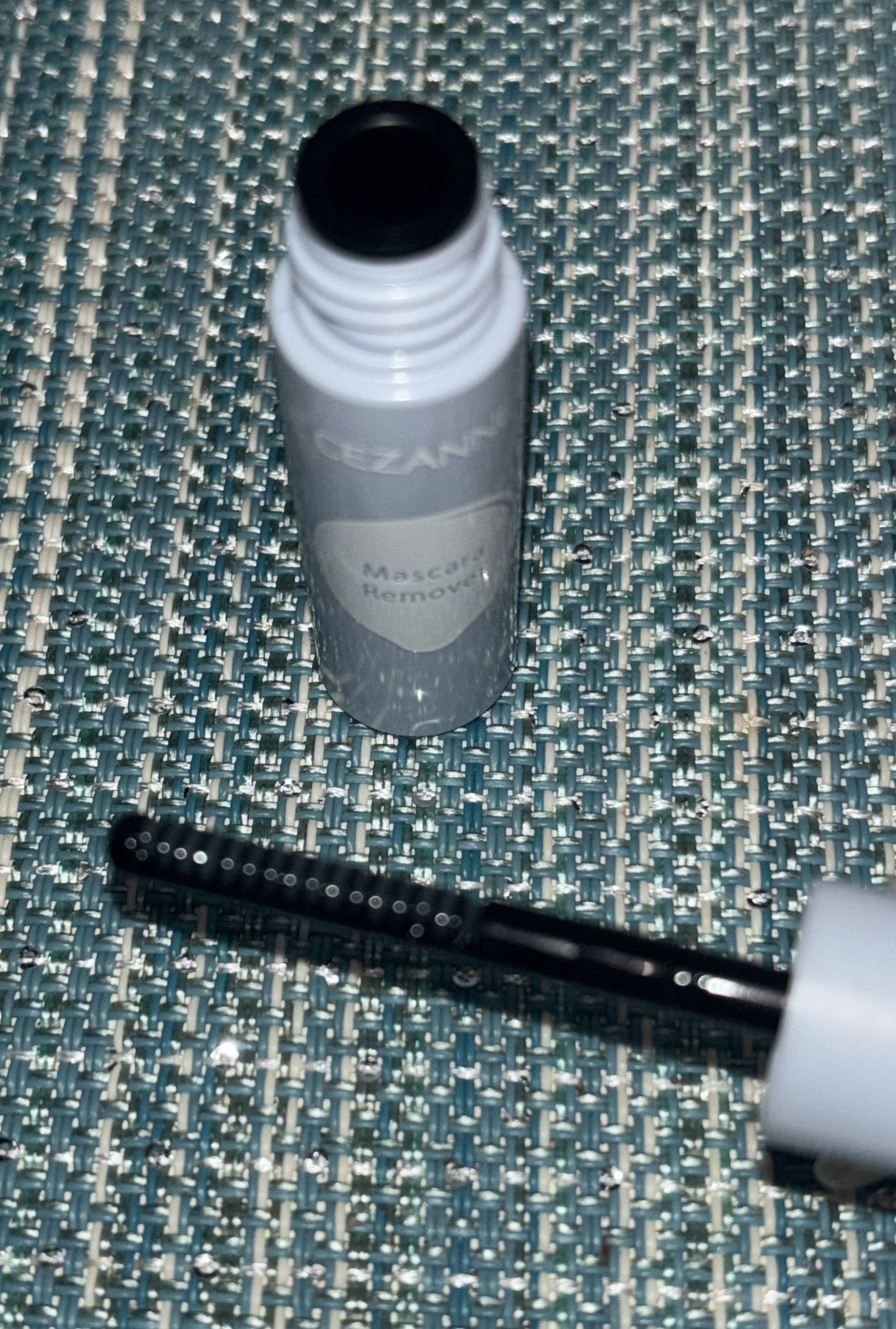 マスカラリムーバー/CEZANNE/ポイントメイクリムーバーを使ったクチコミ（3枚目）