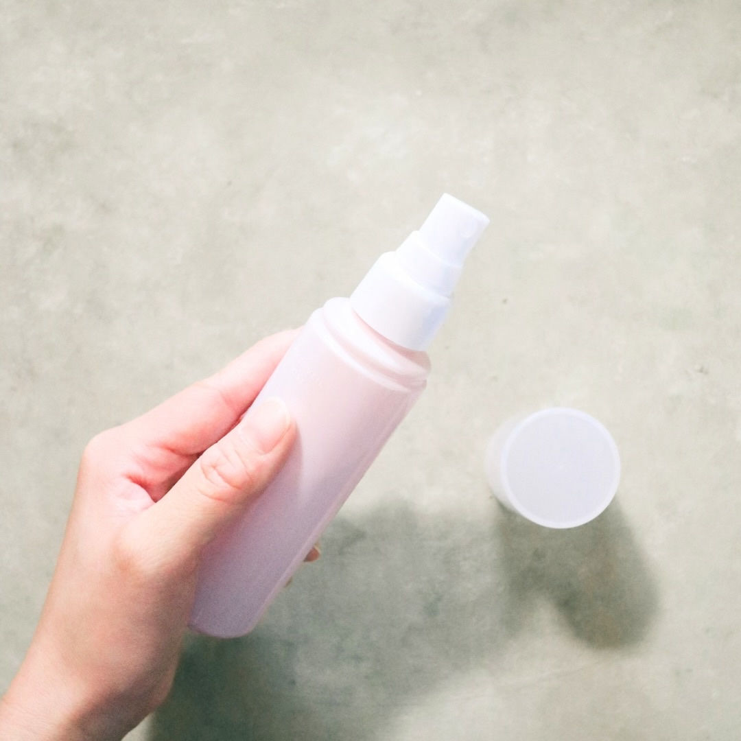 スプリナージュ モイストヴェール ミスト/アリミノ/アウトバストリートメントを使ったクチコミ（3枚目）