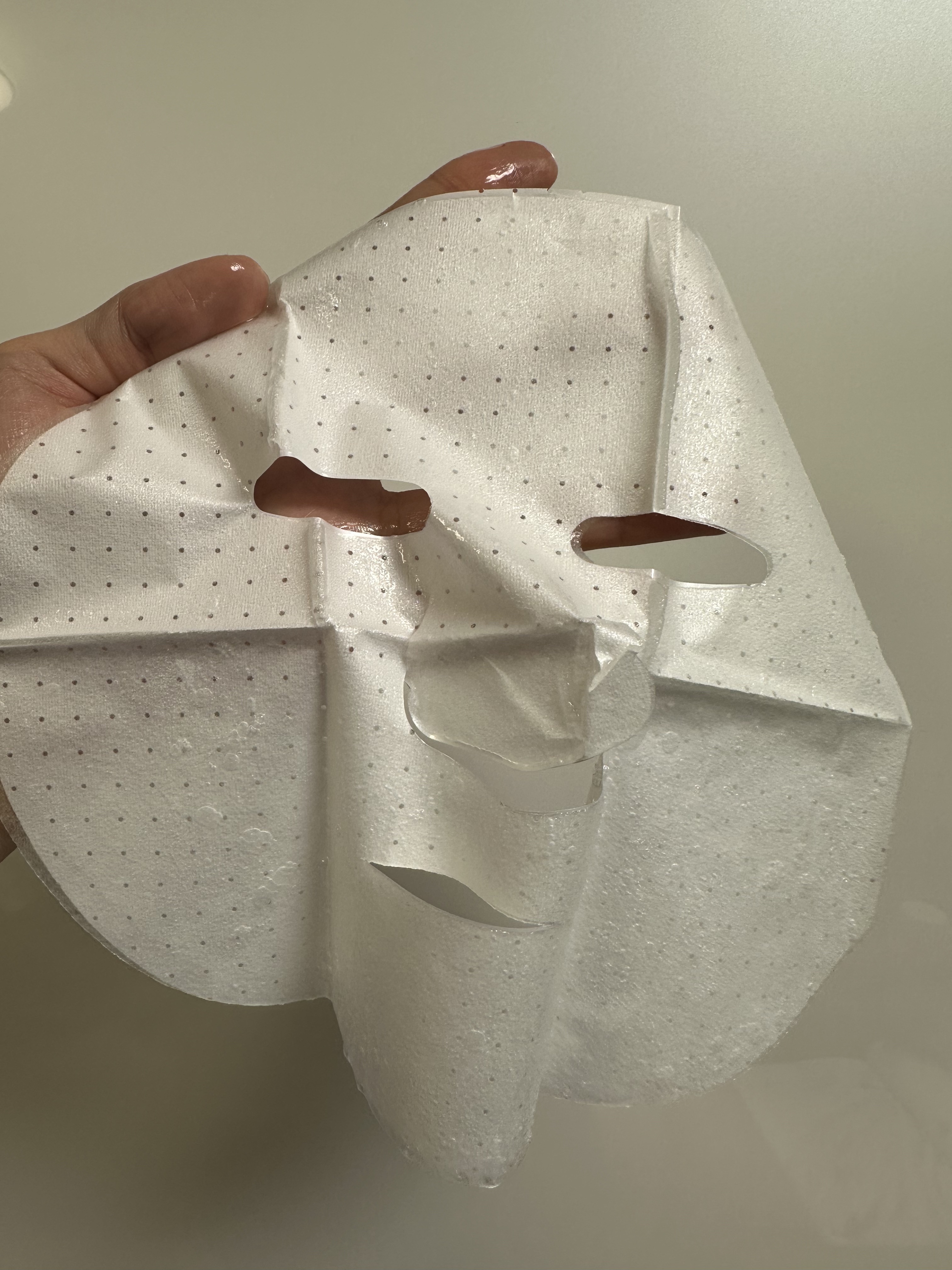 キソ フェイスマスク　PDRN/KISO/シートマスク・パックを使ったクチコミ（3枚目）