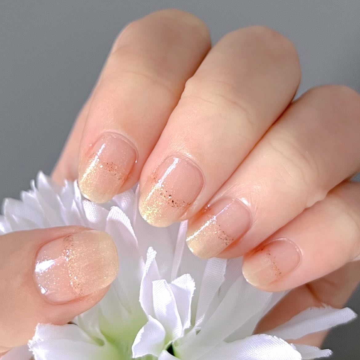 シュガードール オールインワンネイルR/シュガードール/オールインワンネイルを使ったクチコミ（1枚目）