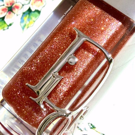 ディオール アディクト リップ グロウ オイル 088 モカ/Dior/リップオイルの画像