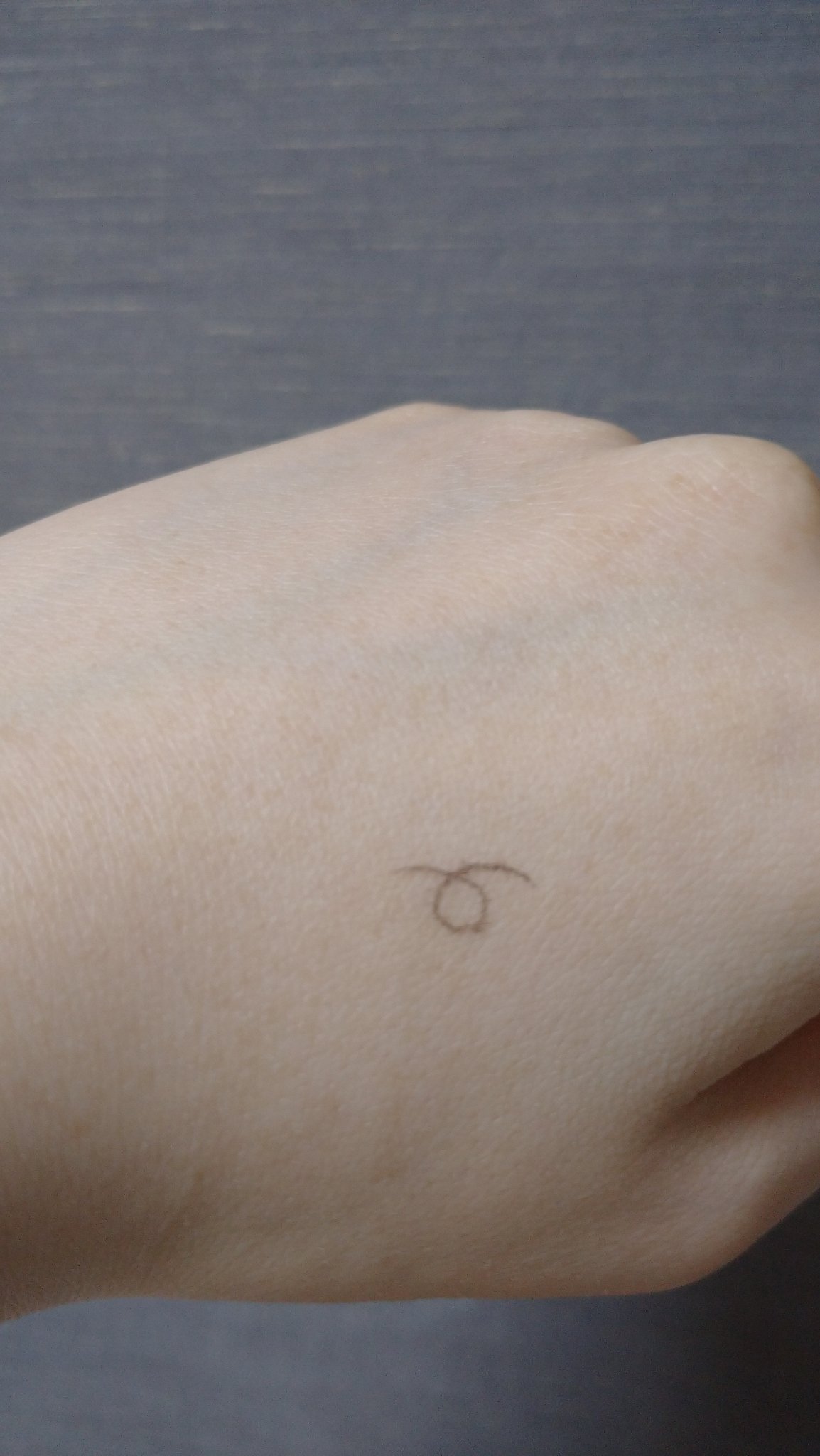 リキッドアイライナーR5/ラブ・ライナー/リキッドアイライナーを使ったクチコミ（3枚目）