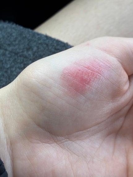 ニベア リッチケア&カラーリップ/ニベア/リップクリームを使ったクチコミ(3枚目)