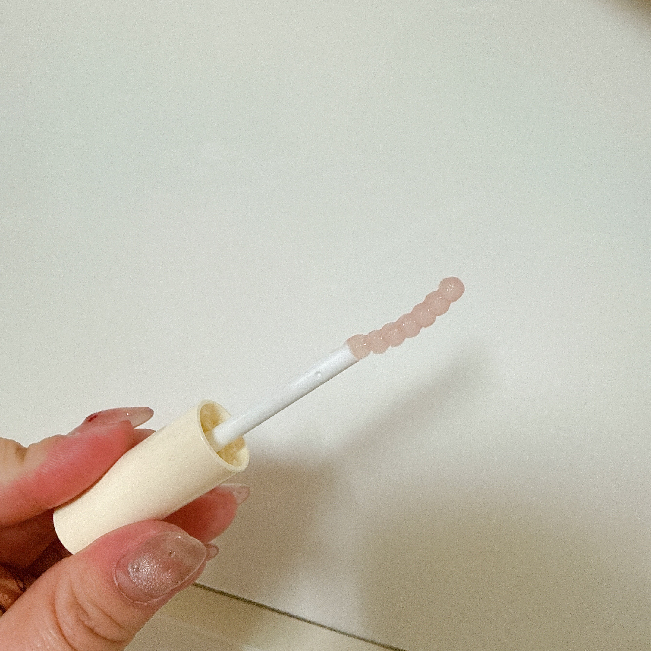 ラッシュジェリードロップ　ＥＸ/マジョリカ マジョルカ/まつげ美容液を使ったクチコミ（2枚目）